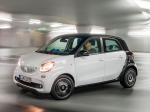 Smart ForFour Proxy 2014 года